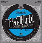 D'ADDARIO EJ31 струны для гитары